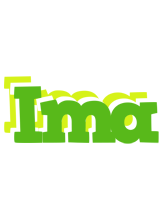 Ima picnic logo