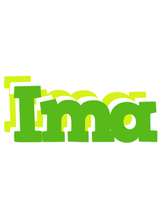 Ima picnic logo