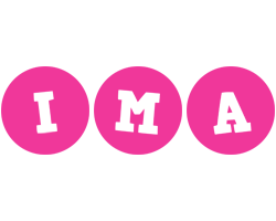 Ima poker logo