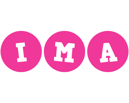 Ima poker logo