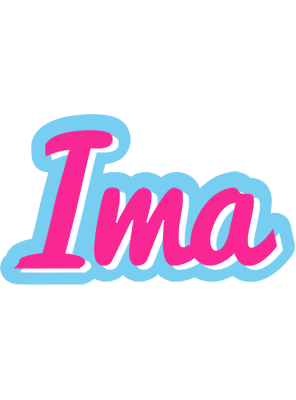 Ima popstar logo