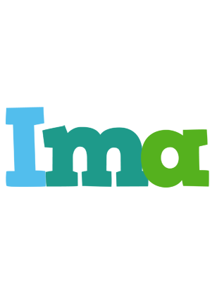 Ima rainbows logo