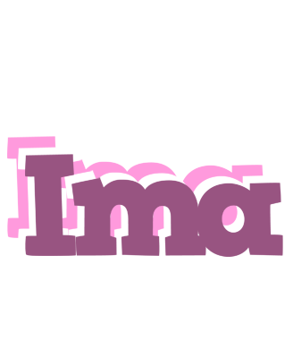 Ima relaxing logo