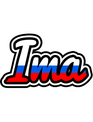 Ima russia logo