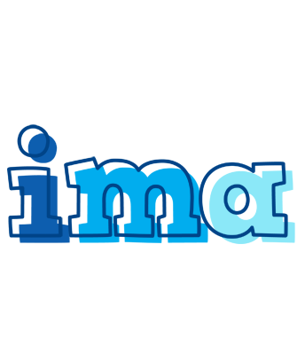 Ima sailor logo