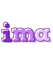 Ima sensual logo