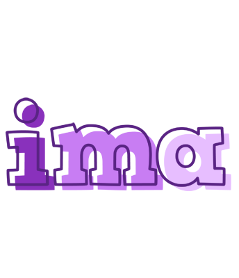 Ima sensual logo