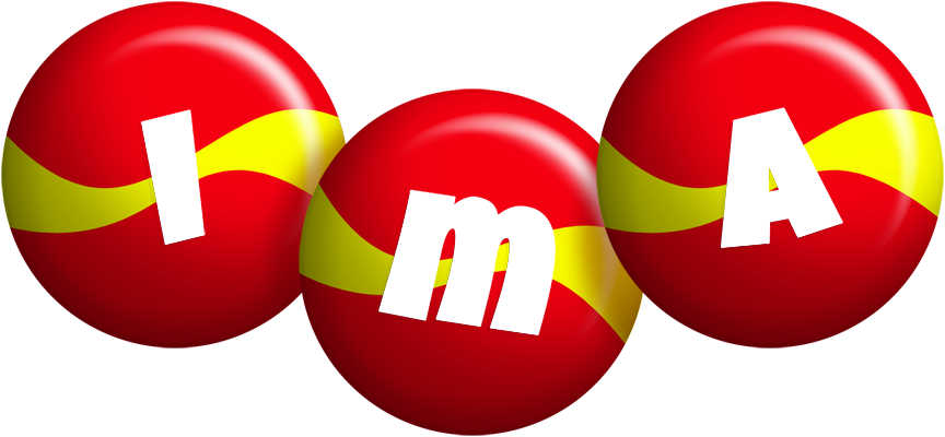 Ima spain logo