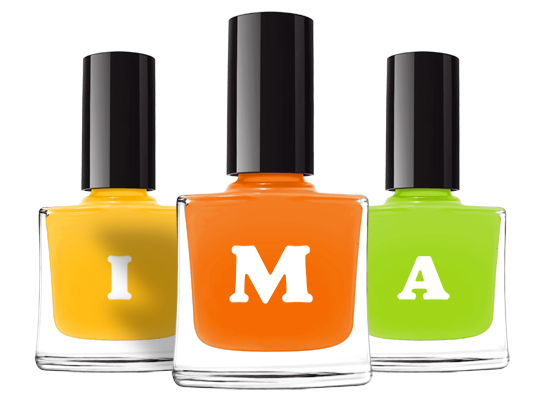 Ima studio logo