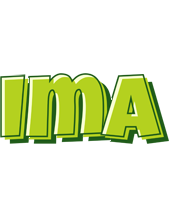 Ima summer logo