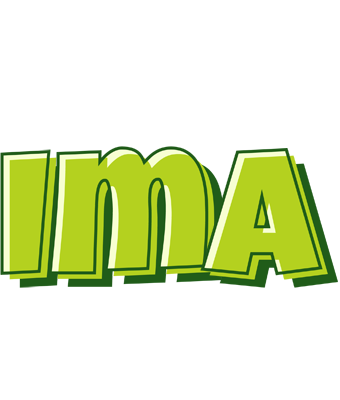 Ima summer logo