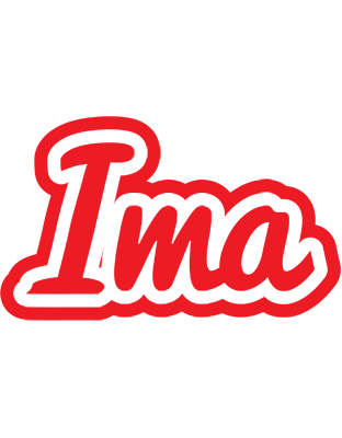 Ima sunshine logo