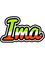 Ima superfun logo