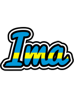 Ima sweden logo