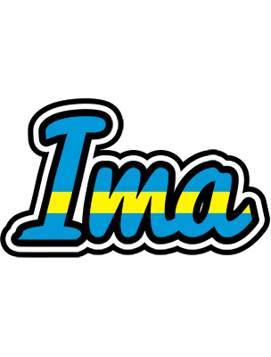 Ima sweden logo