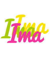 Ima sweets logo