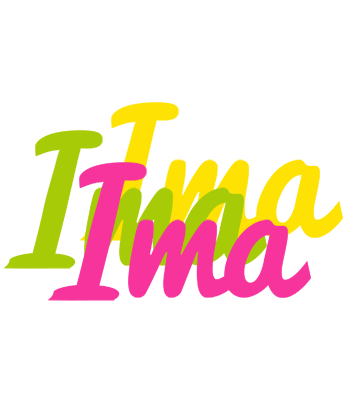 Ima sweets logo