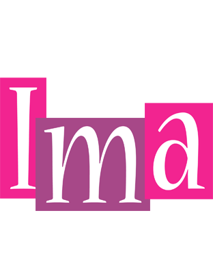 Ima whine logo