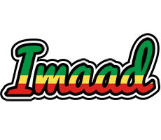 Imaad african logo