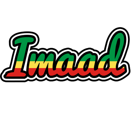 Imaad african logo