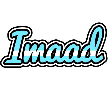 Imaad argentine logo