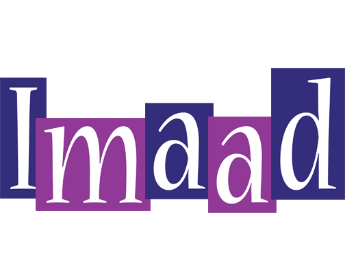 Imaad autumn logo