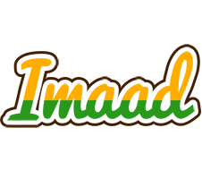 Imaad banana logo