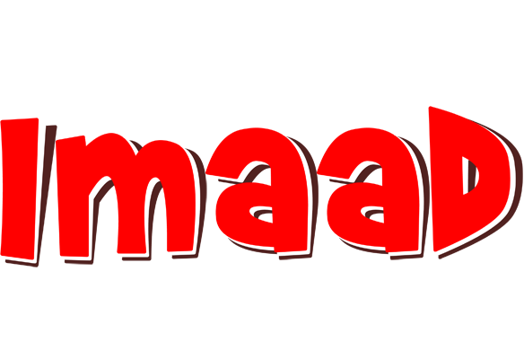 Imaad basket logo