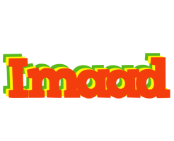 Imaad bbq logo