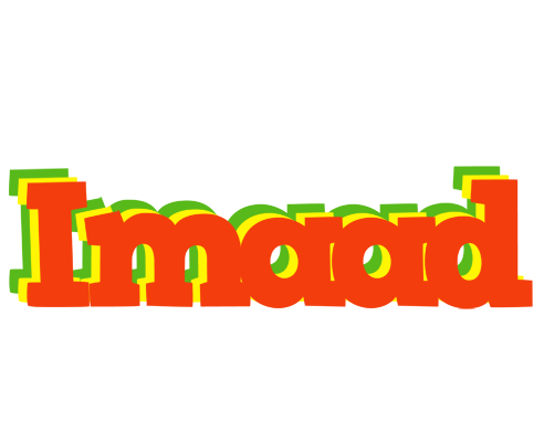 Imaad bbq logo