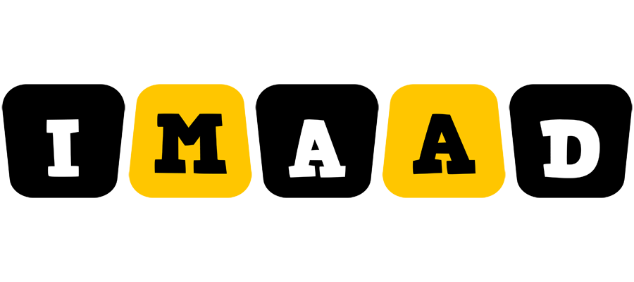 Imaad boots logo
