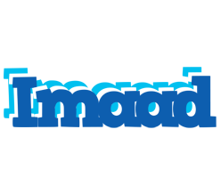 Imaad business logo