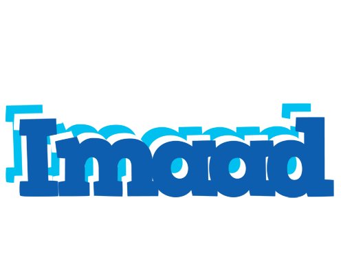 Imaad business logo