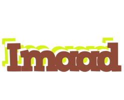 Imaad caffeebar logo