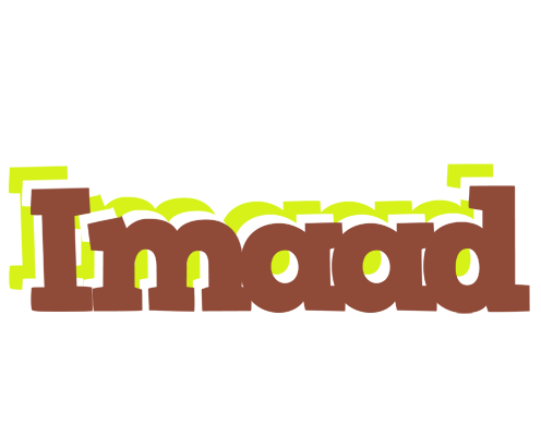 Imaad caffeebar logo