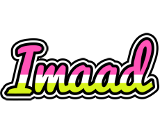 Imaad candies logo