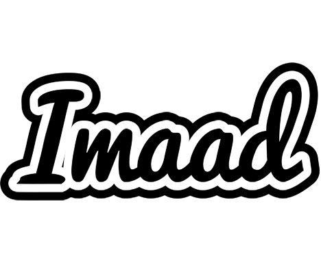 Imaad chess logo