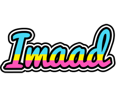 Imaad circus logo