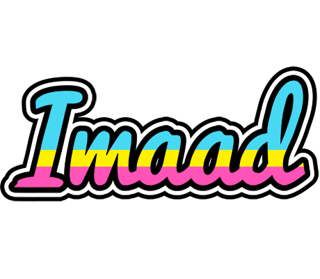 Imaad circus logo