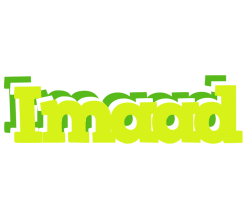 Imaad citrus logo