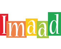 Imaad colors logo