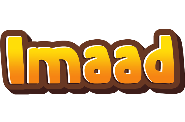 Imaad cookies logo