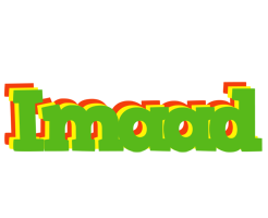 Imaad crocodile logo