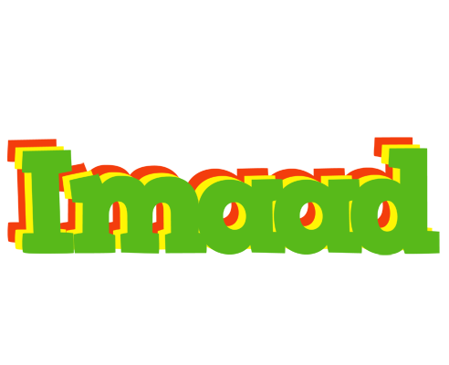 Imaad crocodile logo