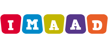 Imaad daycare logo