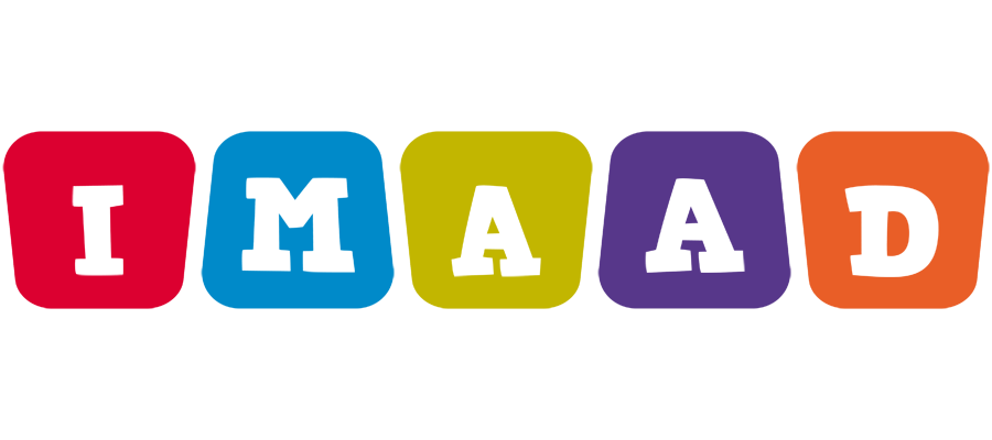 Imaad daycare logo