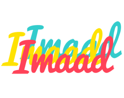 Imaad disco logo