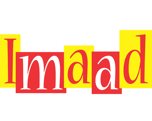 Imaad errors logo