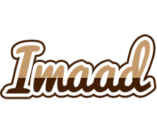 Imaad exclusive logo