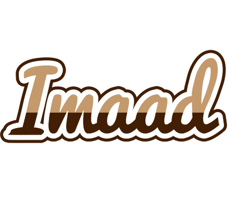 Imaad exclusive logo